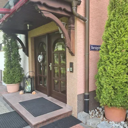 Gaestehaus Weber Hotel Rodgau