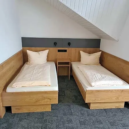 Gaestehaus Weber Hotel Rodgau
