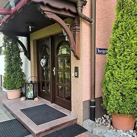 Gaestehaus Weber * Rodgau
