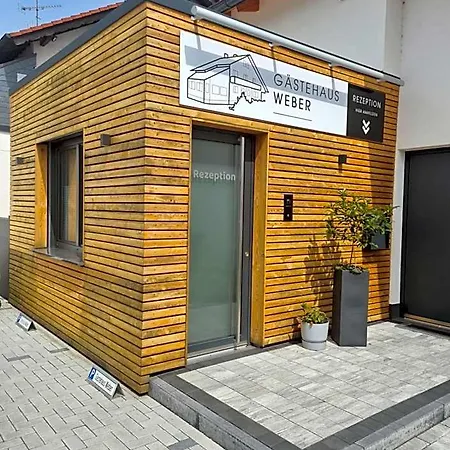 Gaestehaus Weber Hotel
