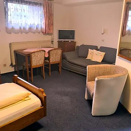 Hotel Gaestehaus Weber Rodgau