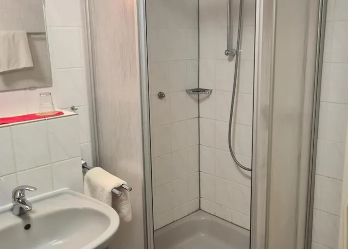 호텔 Gaestehaus Weber