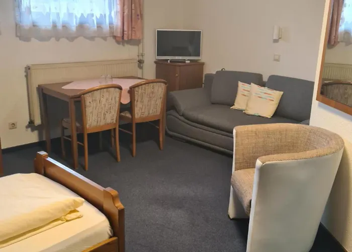 Gaestehaus Weber 호텔