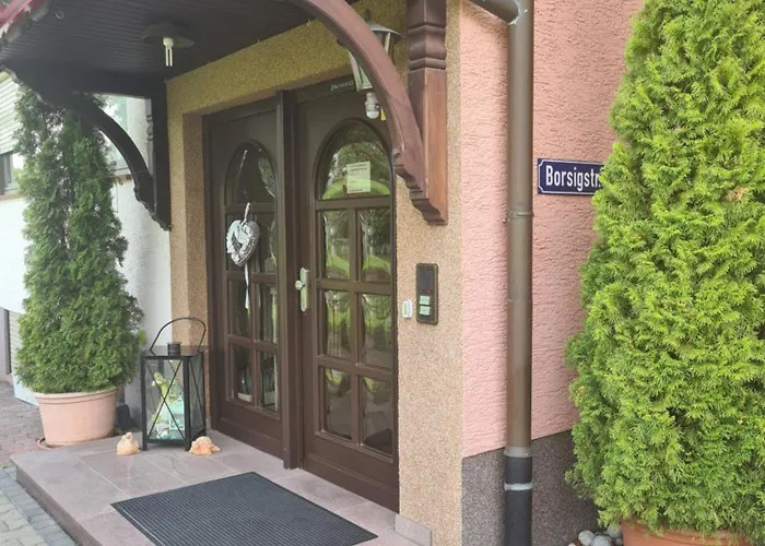 Gaestehaus Weber 호텔 로트가우