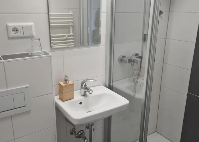 호텔 Gaestehaus Weber *