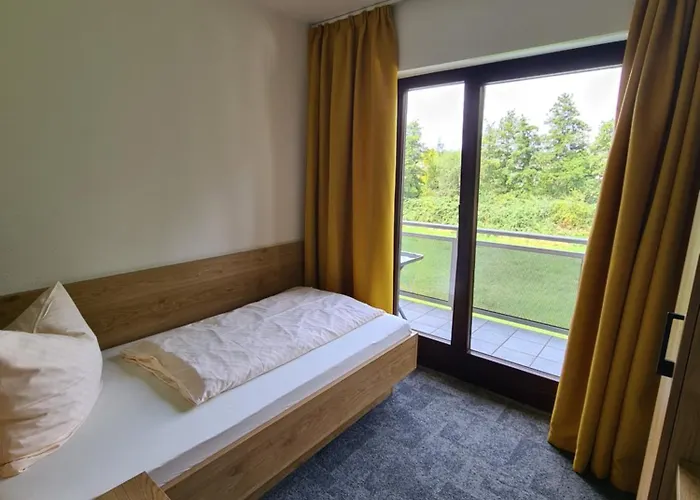 호텔 Gaestehaus Weber 로트가우