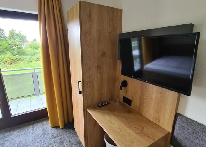 Gaestehaus Weber 호텔 로트가우